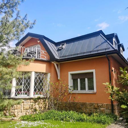 Kikelet Villa Dunakeszi Zewnętrze zdjęcie