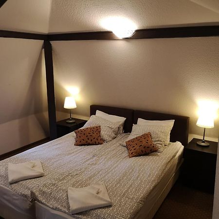 Kikelet Villa Dunakeszi Zewnętrze zdjęcie