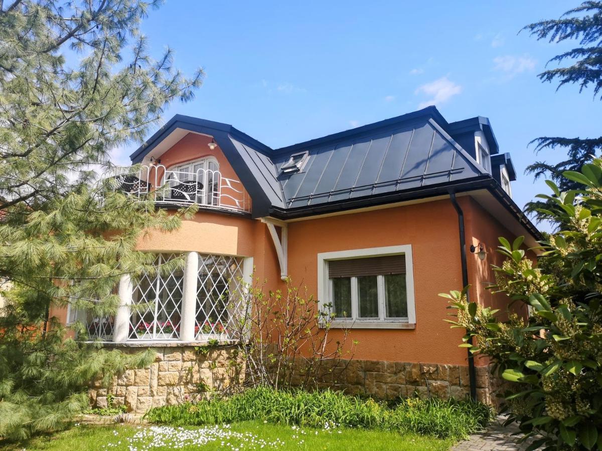Kikelet Villa Dunakeszi Zewnętrze zdjęcie