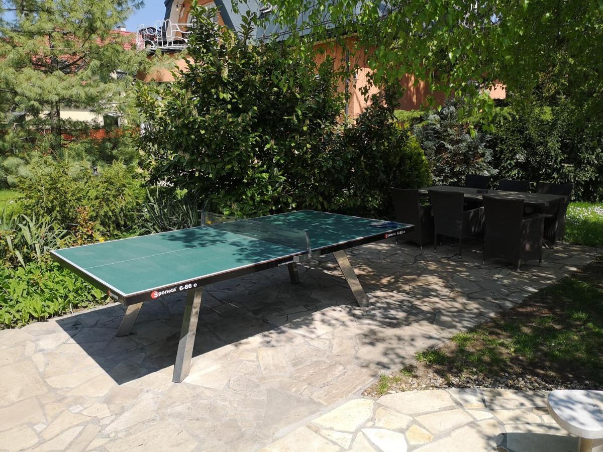 Kikelet Villa Dunakeszi Zewnętrze zdjęcie