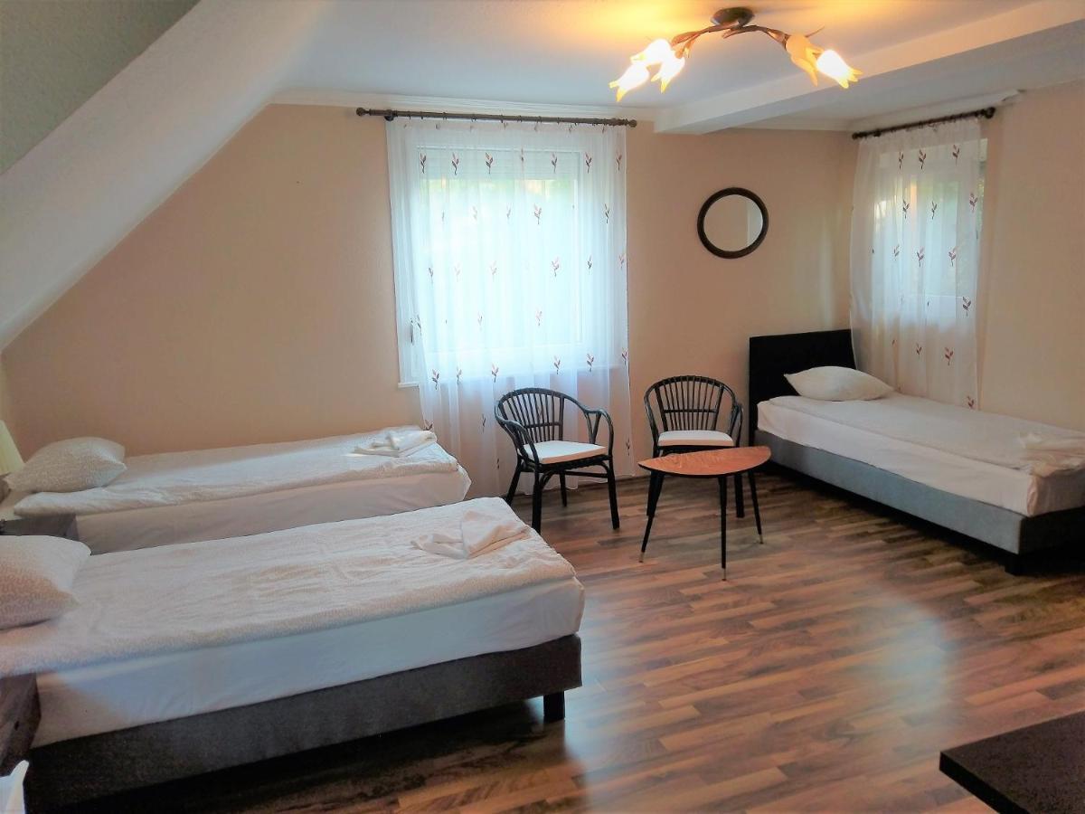 Kikelet Villa Dunakeszi Zewnętrze zdjęcie