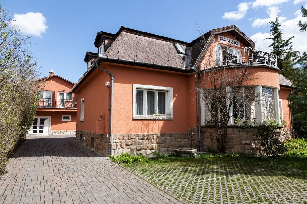 Kikelet Villa Dunakeszi Zewnętrze zdjęcie